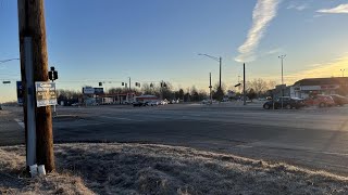 Both directions of State Road 67 closed on Indy's southwest side due to downed traffic lights