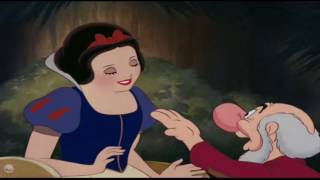 Snow White and the 7 Dwarfs - True Love's Kiss / The End (EU Portuguese) HD