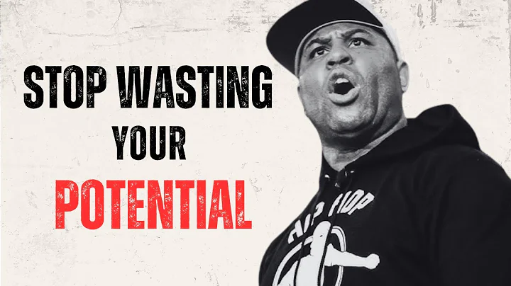 STOP Wasting Your Potential | Eric Thomas (Powerful Motivational Speech)