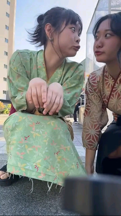 Koharu and Anne💞Chinese dance💗 #koharu #cute #funny #anne #chinesedance #dance #kawaii #funnyvideo