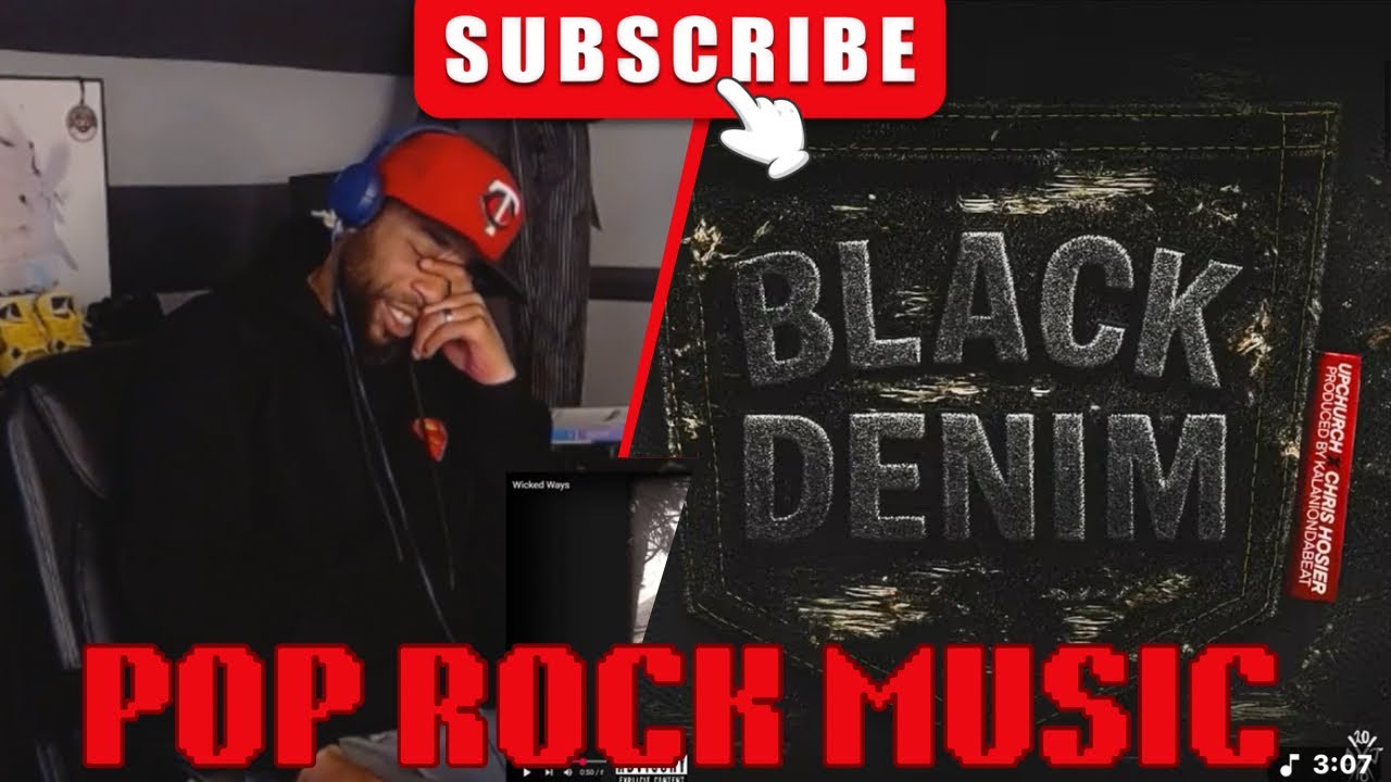 Something Different / Ryan Upchurch & Chris Hosier - Can't trust 'Em (Official Audio) [Reaction]