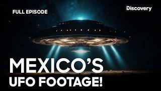 Ufo Mystery That Shocked Mexico  Alien Encounters Fact Or Fiction   Episode  Discovery