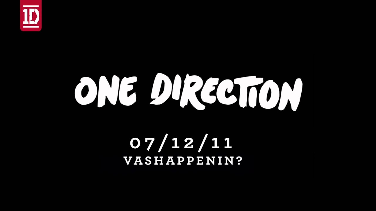 One Direction - VasHappenin? Pt 2 - Stay tuned for a 1D exclusive tomorrow! 1DHQx