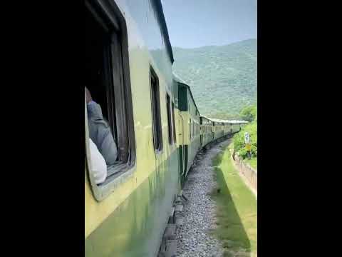 Travel Trending Nature Pakistan Trainjourney Sohawa