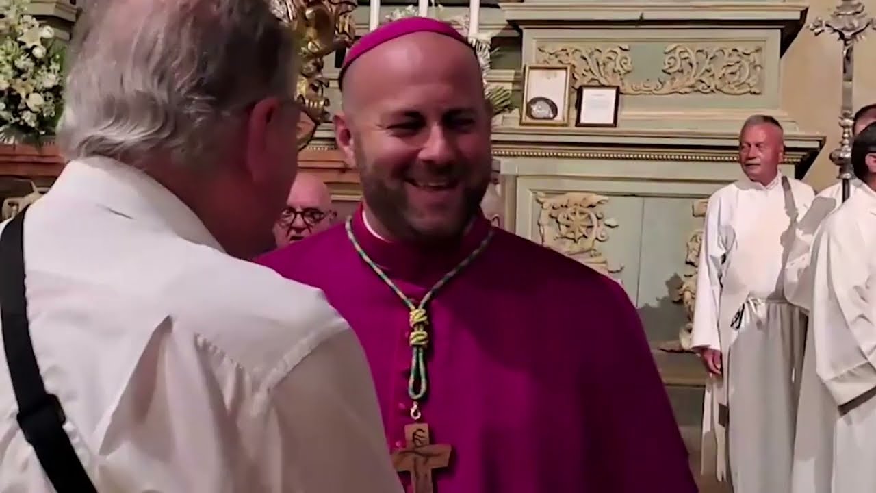 Processione dei Ceri 2023 integrale - Rietinvetrina