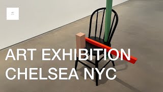 CHELSEA ART GALLERY 19th 20th ST NYC @ARTNYC