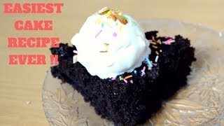 Simple oreo chocolate cake recipe in microwave ingredients: . 4 small
biscuit packets 1 glass milk cup sugar packet eno method: grind all
the ...