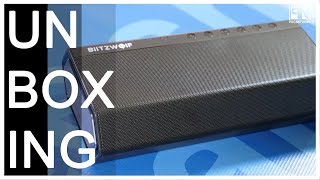 BlitzWolf BW-AS2 40W Double Driver Wireless Bluetooth Speaker - Unboxing - Poc Network BlitzWolf BW-AS2 40W Double Driver Wireless Bluetooth Speaker - Unboxing - Poc Network