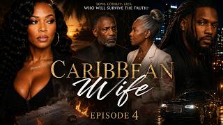 CARIBBEAN WIFE Episode 4 🔥 | Mrs. James Takes Over | AI Drama Series | Digital Girl Lab"