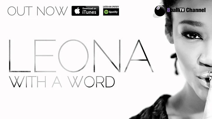 Leona - With A Word (Official Audio)