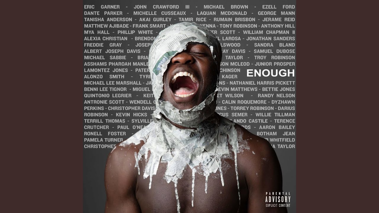 Watch ENOUGH on YouTube Watch ENOUGH on YouTube