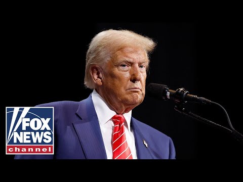 Trump promises to