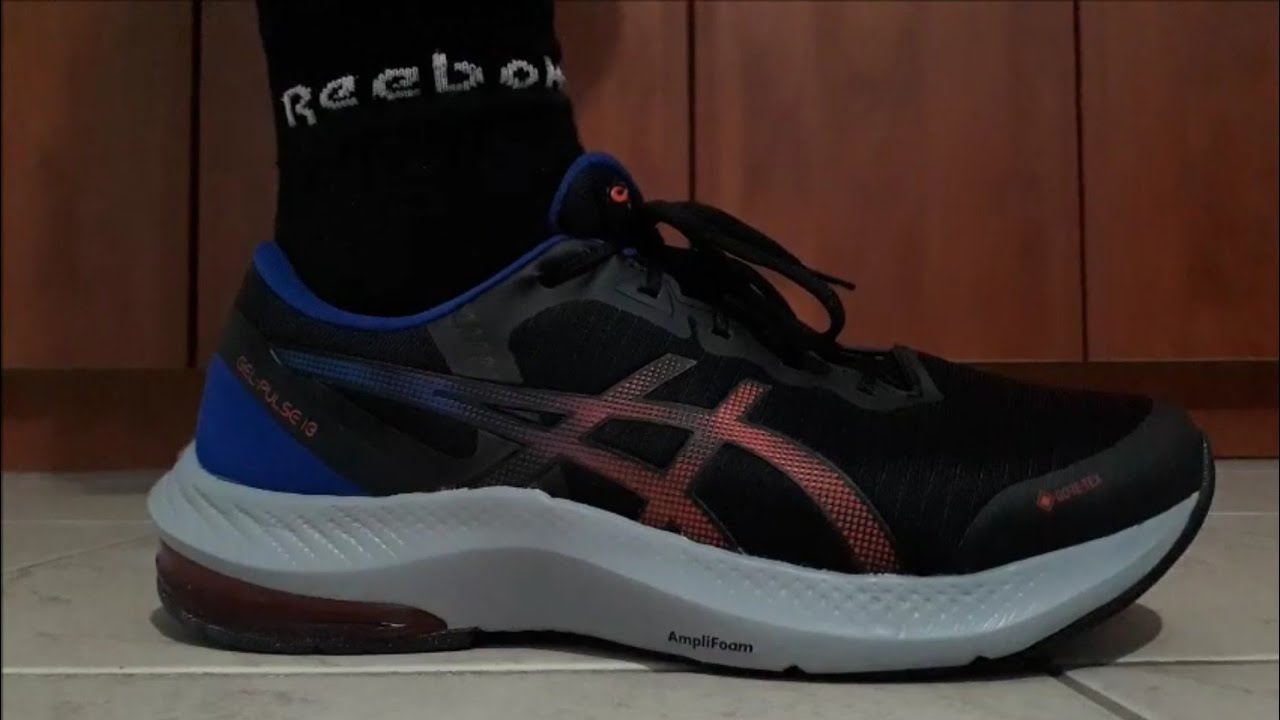 Asics Gel Pulse-13 GTX - YouTube