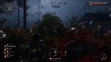 New form of animation cancelling?     Evil Dead: The Game