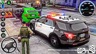 Police Cop Car Simulator 3D - Police Chase Car Driving 3D | Android Gameplay screenshot 3
