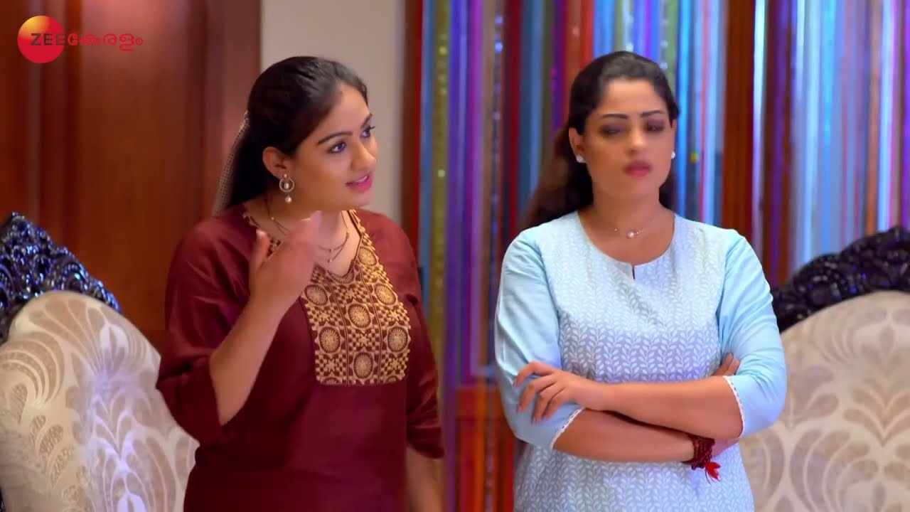 EP 128 - Миссис Гитлер - Индийский сериал малаялам - Же Кералам