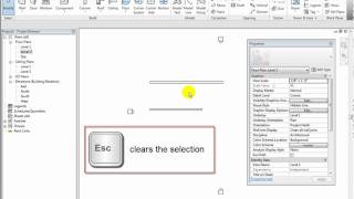 Revit Arcchitecture 2011 - Understanding the Properties Palette