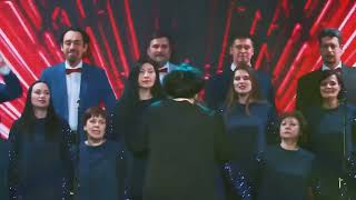 "ХОББИ ХОР" - "БОНСЕ АБА" Арт-фест "Песни мира"