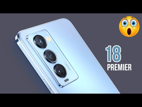 Tecno Camon 18 Premier Review - First Impression