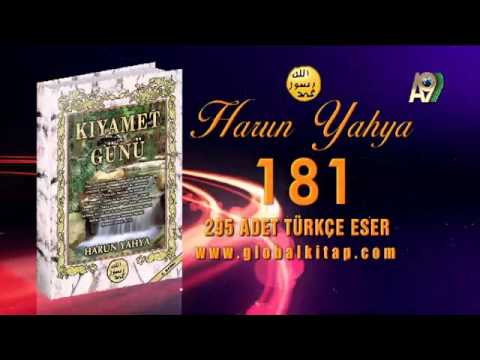Harun Yahya Külliyatı - Türkçe eserler