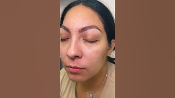 This is what may looked like #eyebrow #lashextensions #browstylist #eyelashextensions #thickerbrows