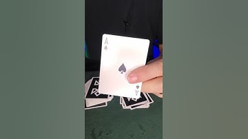 How to Force a Card 🏆 #tutorial #cardtrick #learnmagictricks