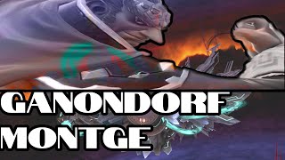 The King Of Darkness - An Ultimate Ganondorf Montage  │ #TLBOX