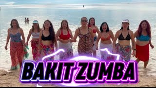 BAKIT ZUMBA OPM AI COVER #zumba #zaetro #retro 