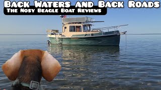 Nosy Beagle Boat Reviews | The Nimble Vagabond | For Newbies