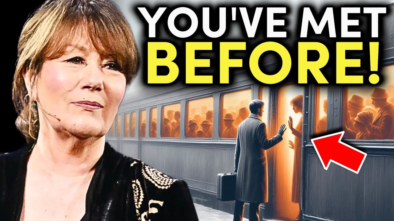 10 Signs You’ve Met Someone from a Past Life – Soul Connections Explained!