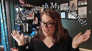 Welcome to My Channel | Your Virtual Writing Coach