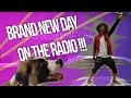 WE GOT RADIO PLAY!  MEET OUR DOG, WHISKEY