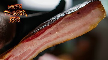 Maple Cured Bacon | Hickory, Apple and Cherry Smoked!!!