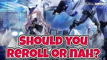 Should You Reroll? Plus 3-star Selector Guide! [Neural Cloud]