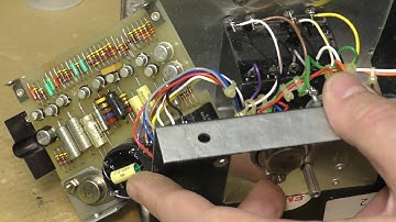 LDM #323: Aircraft Static Inverter EMP Electronics PS285: teardown and test