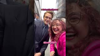 Robert Pattinson NYC Premiere The Drama