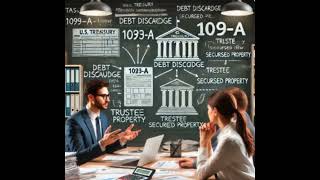 Debt Discharge the 1099A Process