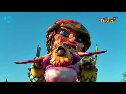 Compilatie Optocht Boemeldonck en Kielegat | BaronieTV 2025