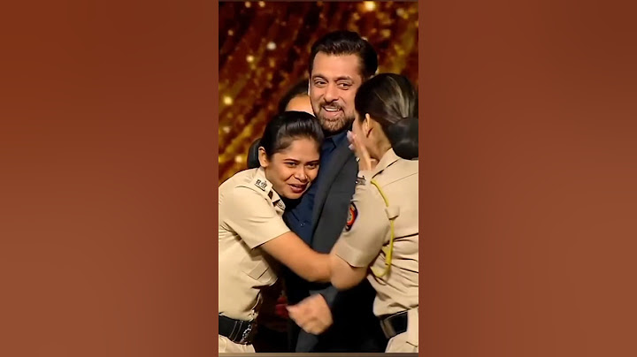 Salman khan umang award show with Mumbai police #bestmoments #umang #shorts #shortvideo #viralvideo