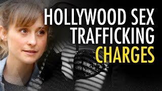 "Sex cult" actress tried to recruit other stars | Amanda Head