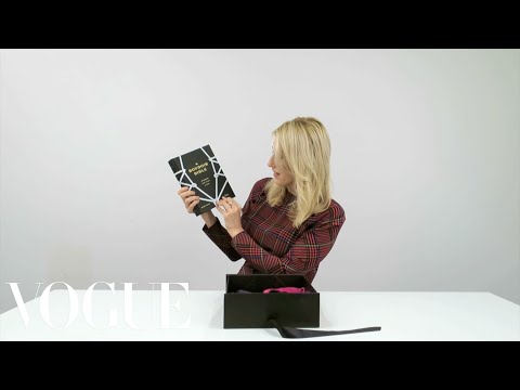 Holiday Unboxing: Karley Sciortino - Vogue