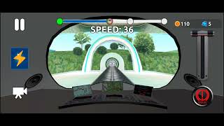 Hyperloop Train  screenshot 4