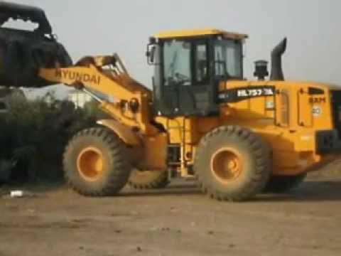 Hyundai 757 7
