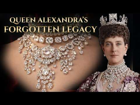 What Happened to Queen Alexandra’s Lost Jewels? thumbnail
