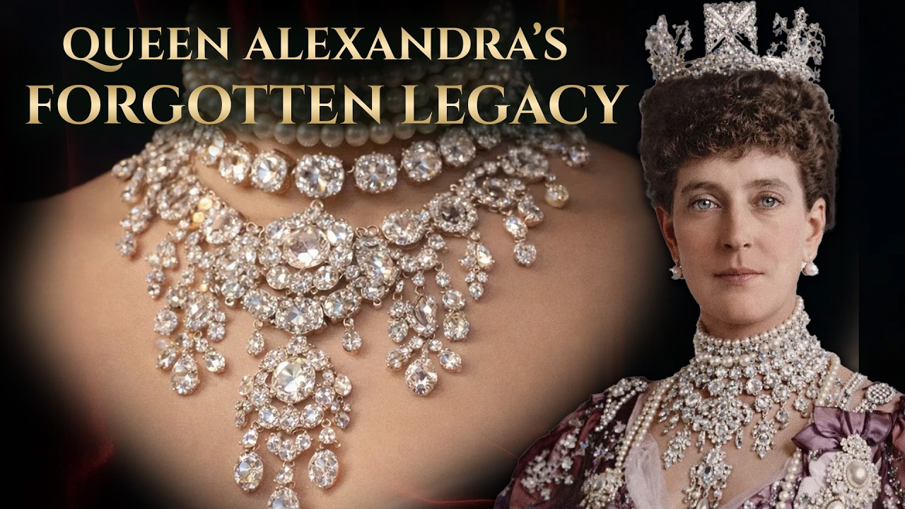 Sold, Hidden or Lost? The Tragic Fate of Queen Alexandra's Jewels