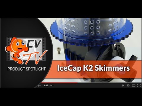 IceCap K2-120/160/200 Protein Skimmer Assembly 