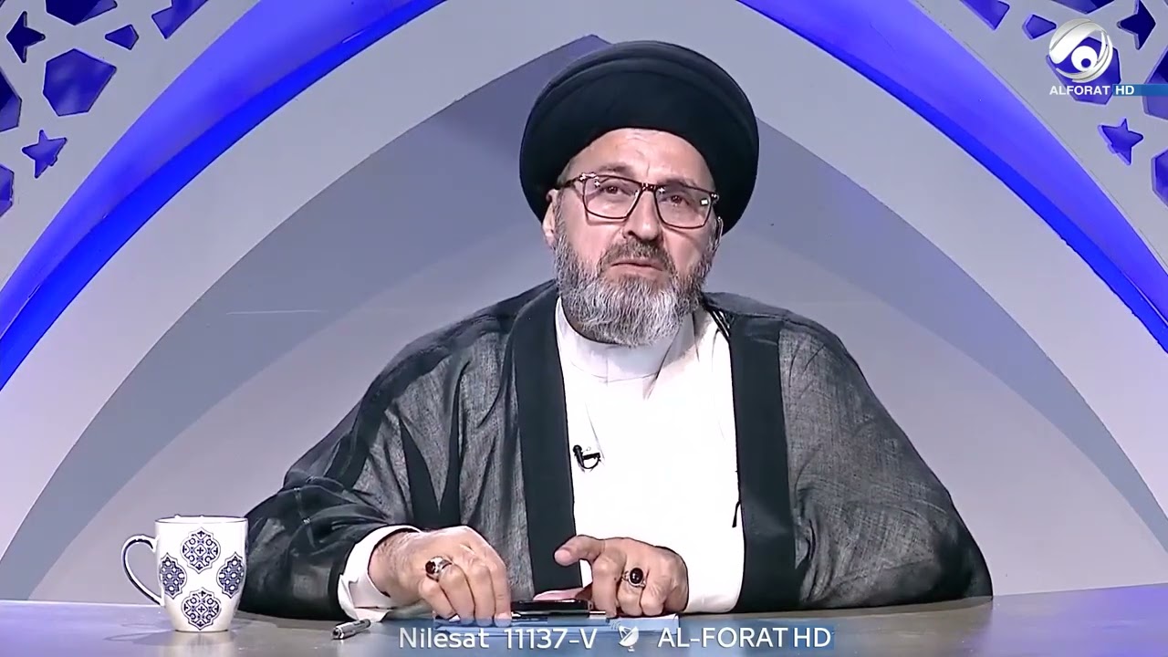 في ذكرى حادثة رد الشمس للامام علي ع السيد رشيد الحسيني يكشف اهم اسبابها