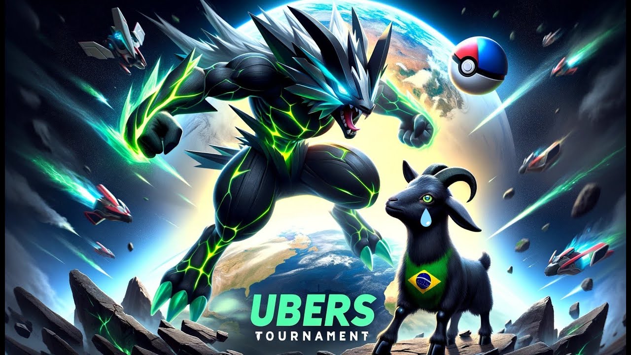 Pokemon Planet Online: Ubers Tournament - Mega Heatran Egger (1/17/24)