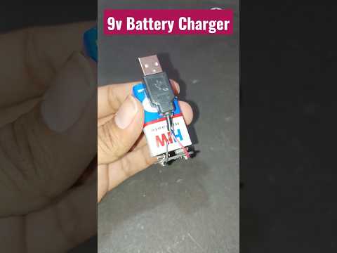 Video: 9 volt qancha vatt?