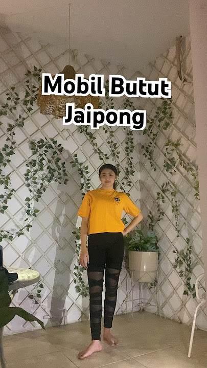 Mobil Butut - Ade Astrid #jaipong #cicigeol